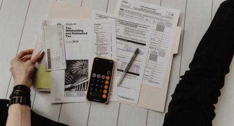 finanças pessoais
