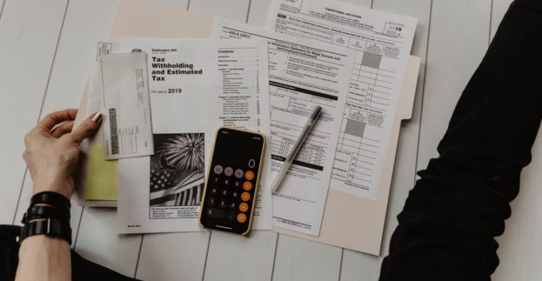 finanças pessoais