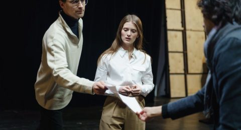 Quanto Tempo Dura um Curso de Teatro
