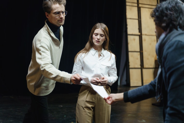Quanto Tempo Dura um Curso de Teatro