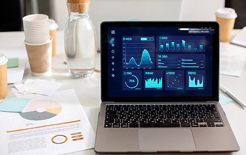 Capa do Curso de Business Intelligence e Visualização de Dados
