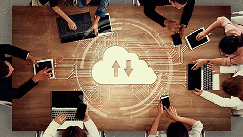 Capa do Curso de Computação em Nuvem e Edge Computing