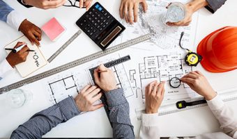 Capa do Curso de Gestão de Projetos em Engenharia