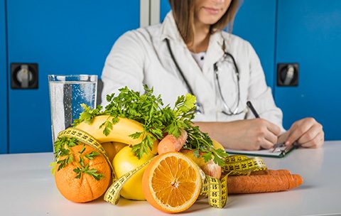 Capa do Curso de Nutrigenômica e Nutrição Personalizada