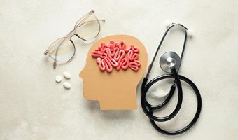 Capa do Curso de Saúde Mental para Profissionais da Saúde