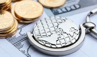 Capa do Curso de Câmbio e Finanças Internacionais