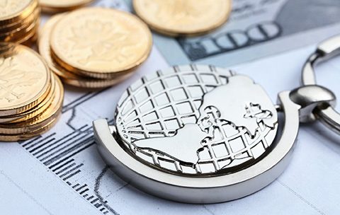 Capa do Curso de Câmbio e Finanças Internacionais