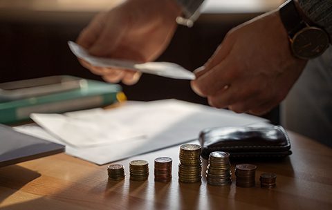 Capa do Curso de Compliance Fiscal e Tributário