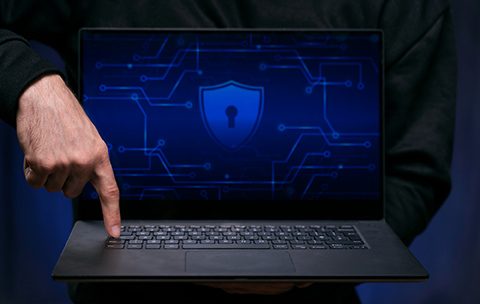 Capa do Curso de Criptografia e Proteção de Dados