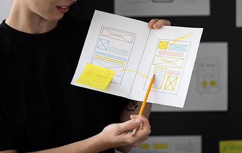 Capa do Curso de Design Editorial Avançado