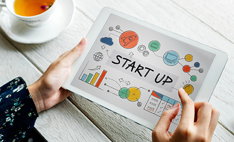 Capa do Curso de Lean Startup