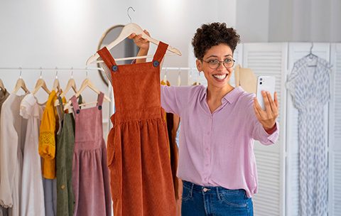 Capa do Curso de Marketing de Moda