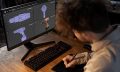 Capa do Curso de Modelagem e Animação 3D para VR