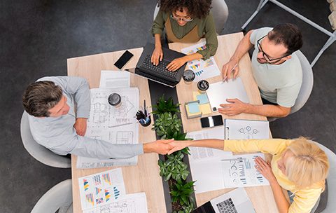 Capa do Curso de Planejamento e Gestão de Startups