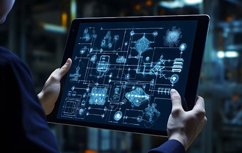 Capa do Curso de Sistemas IoT em Larga Escala