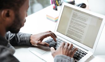 Capa do Curso de Tradução de Textos Técnicos