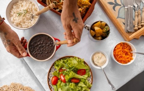 Curso de Gastronomia Brasileira