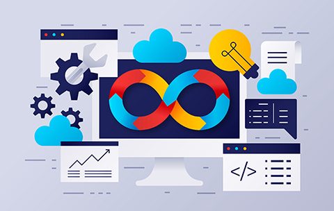 Capa do Curso de DevOps