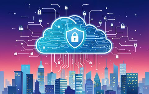 Capa do Curso de Segurança em Cloud Computing