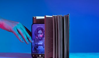 Capa do Curso de Storytelling e Narrativa Digital