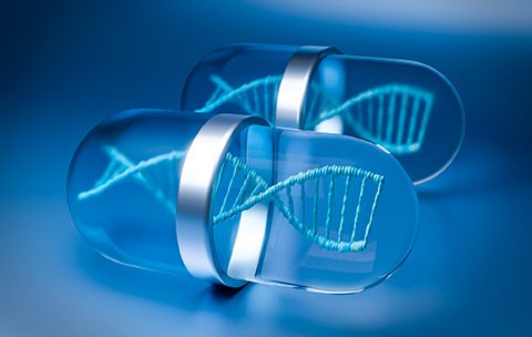 Capa do Curso de Tecnologias de DNA Recombinante