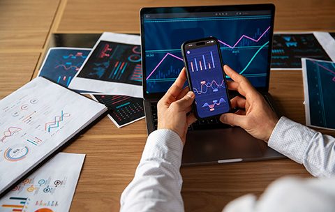 Capa do Curso de Captação de Investimentos