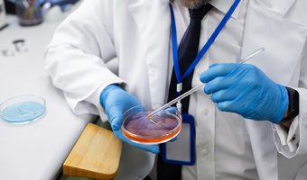 Capa do Curso de Citologia e Histopatologia