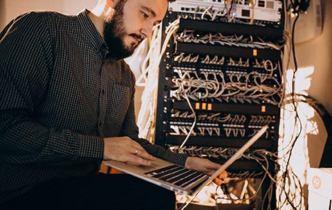 Capa do Curso de Computação Serverless