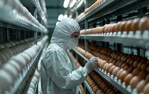 Capa do Curso de Controle de Qualidade na Indústria Alimentícia