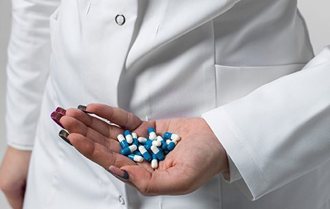 Capa do Curso de Farmacologia Clínica