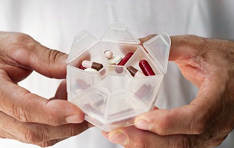 Capa do Curso de Farmacovigilância e Segurança do Paciente