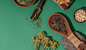 Capa do Curso de Fitoterapia e Plantas Medicinais