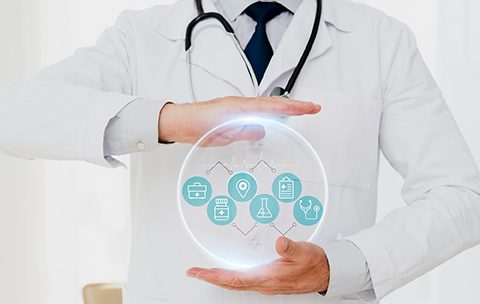 Capa do Curso de Medicina Preventiva e Promoção da Saúde