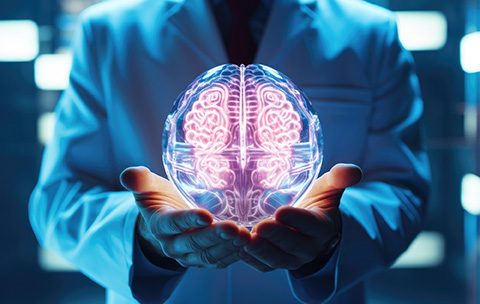 Capa do Curso de Neuropsicologia Aplicada