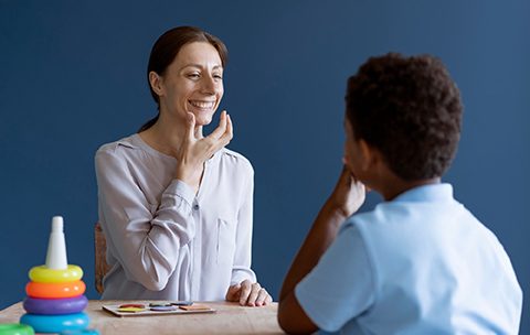 Capa do Curso de Terapia Ocupacional em Saúde Mental